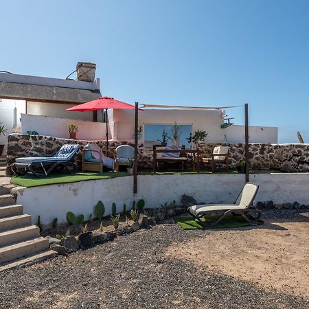 Appartamento Casa Cueva La Oliva Esterno foto