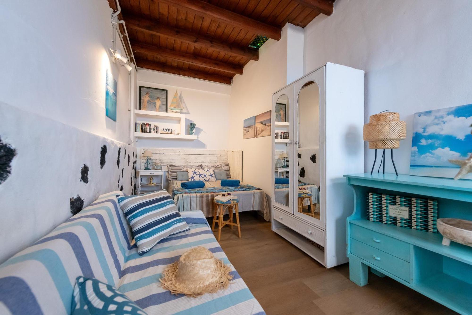 Appartamento Casa Cueva La Oliva Esterno foto